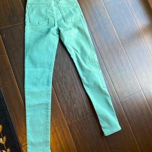 Girls old navy skinny jeans